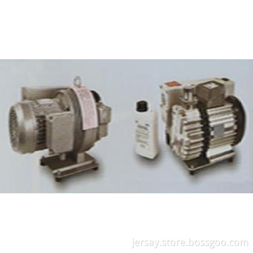 Series vacuum air pump set